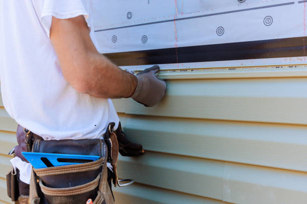 Affordable Siding Repair solutions in Central City, PA