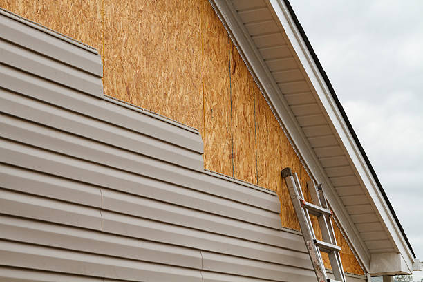 24/7 Emergency Siding Repair experts in Central City, PA